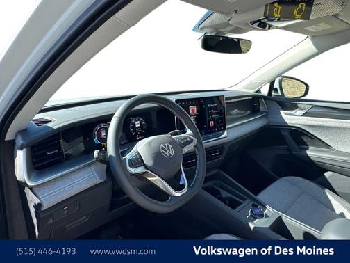 2025 Volkswagen Tiguan 2.0T S 4MOTION