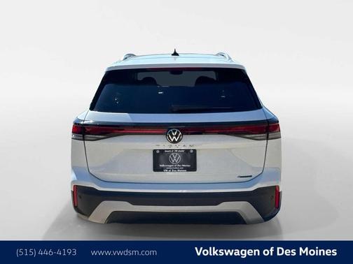 2025 Volkswagen Tiguan 2.0T S 4MOTION