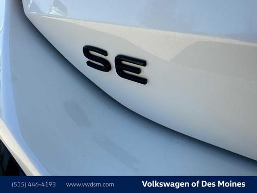 2025 Volkswagen Tiguan 2.0T SE R-Line Black 4MOTION