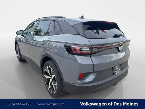 pure gray 2026 Volkswagen ID.4 AWD Pro S