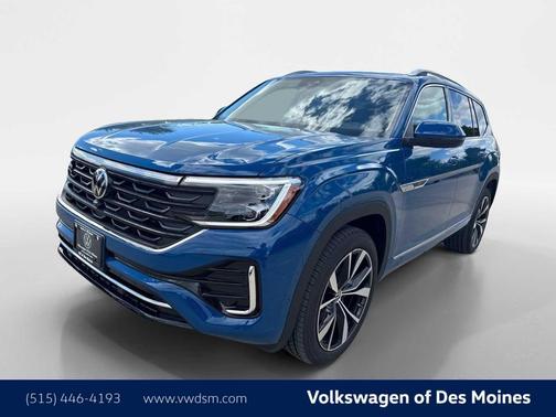 2026 Volkswagen Atlas 2.0T SEL Premium R-Line 4MOTION