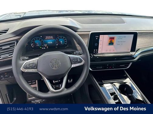 2026 Volkswagen Atlas 2.0T SEL Premium R-Line 4MOTION