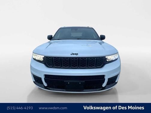 2023 Jeep Grand Cherokee L Summit Reserve