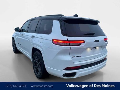 2023 Jeep Grand Cherokee L Summit Reserve