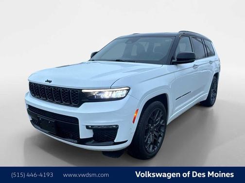 2023 Jeep Grand Cherokee L Summit Reserve