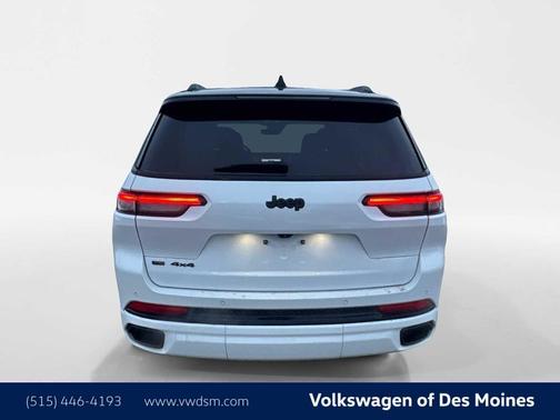 2023 Jeep Grand Cherokee L Summit Reserve