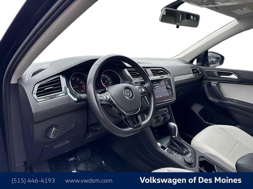 2018 Volkswagen Tiguan 2.0T SE 4MOTION