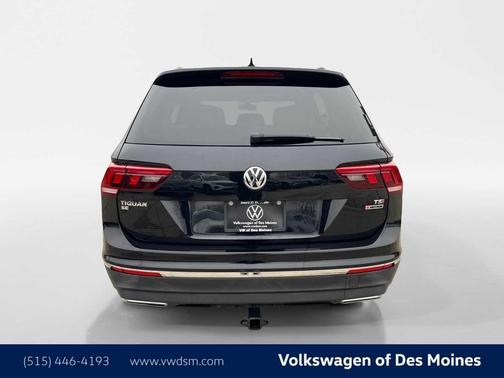 2018 Volkswagen Tiguan 2.0T SE 4MOTION