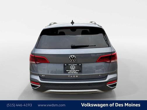 2024 Volkswagen Taos 1.5T SE