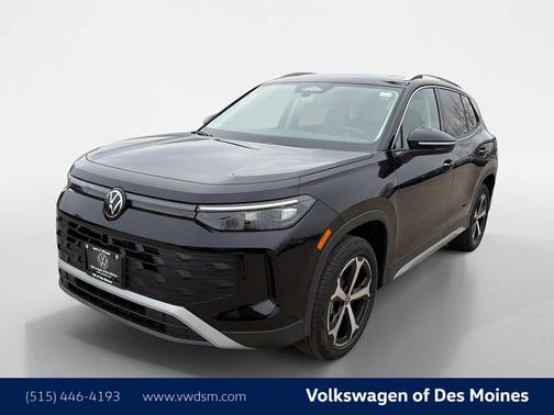 2026 Volkswagen Tiguan 2.0T SE 4MOTION