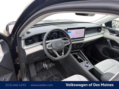 2026 Volkswagen Tiguan 2.0T SE 4MOTION