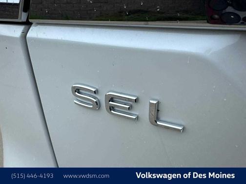 2025 Volkswagen Atlas 2.0T SEL
