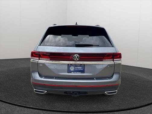 2025 Volkswagen Atlas 2.0T SE w/Technology 4MOTION