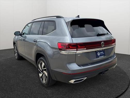 2025 Volkswagen Atlas 2.0T SE w/Technology 4MOTION