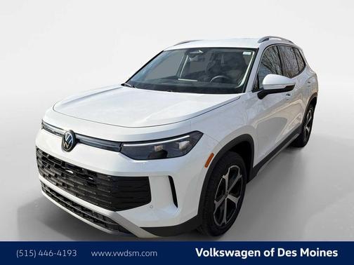 2026 Volkswagen Tiguan 2.0T SE 4MOTION