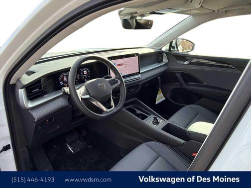2026 Volkswagen Tiguan 2.0T SE 4MOTION