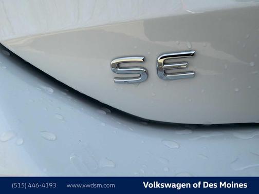 2026 Volkswagen Tiguan 2.0T SE 4MOTION