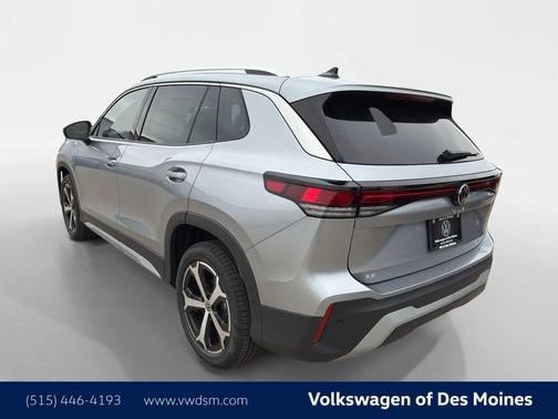 2026 Volkswagen Tiguan 2.0T SE 4MOTION