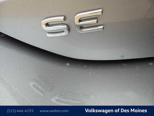 2026 Volkswagen Tiguan 2.0T SE 4MOTION