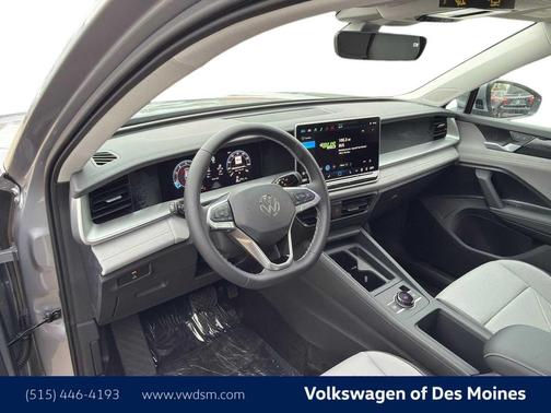 2026 Volkswagen Tiguan 2.0T SE 4MOTION