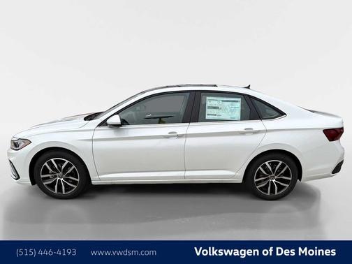 2026 Volkswagen Jetta 1.4T SE