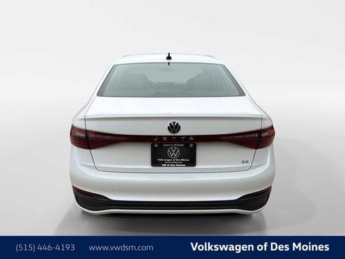 2026 Volkswagen Jetta 1.4T SE