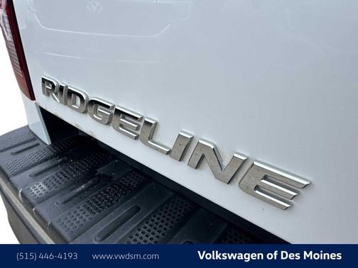 2019 Honda Ridgeline Sport