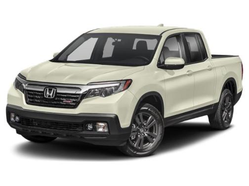 2019 Honda Ridgeline Sport
