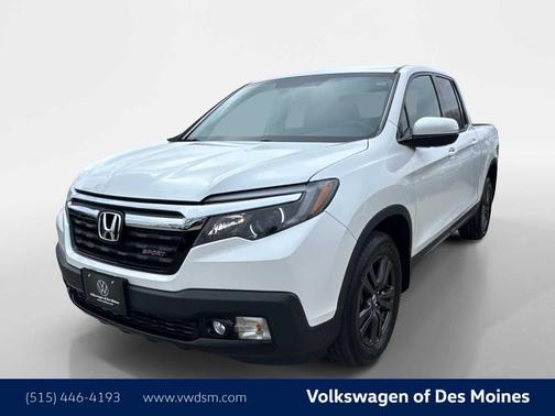 2019 Honda Ridgeline Sport