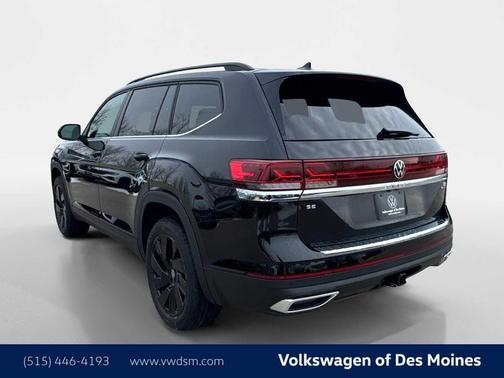 2026 Volkswagen Atlas 2.0T SE w/Technology 4MOTION