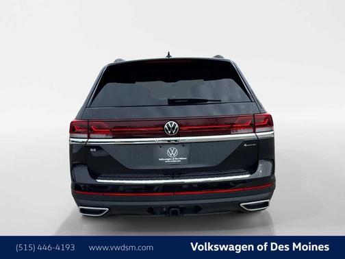 2026 Volkswagen Atlas 2.0T SE w/Technology 4MOTION