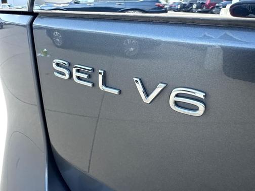 2022 Volkswagen Atlas 3.6L SEL Premium