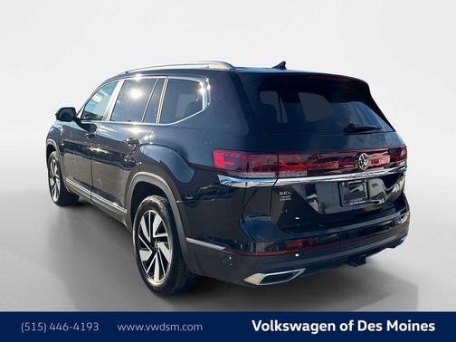 2025 Volkswagen Atlas 2.0T SEL