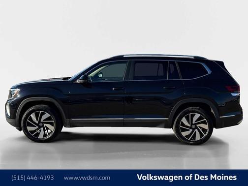 2025 Volkswagen Atlas 2.0T SEL