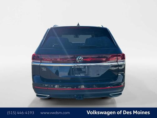 2025 Volkswagen Atlas 2.0T SEL