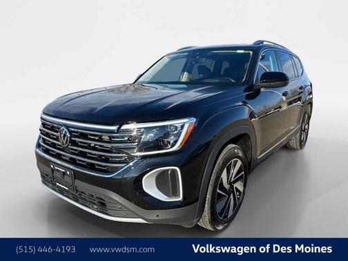 2025 Volkswagen Atlas 2.0T SEL