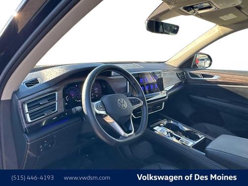 2025 Volkswagen Atlas 2.0T SEL