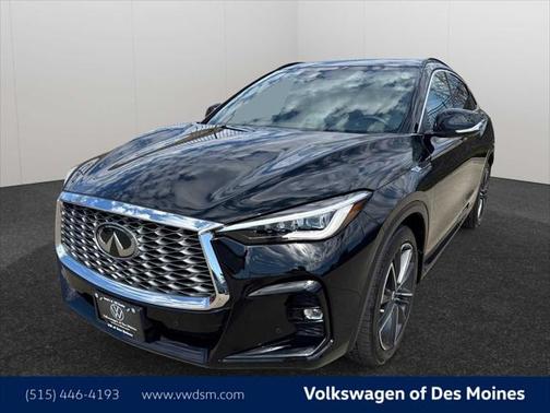 2023 INFINITI QX55 ESSENTIAL