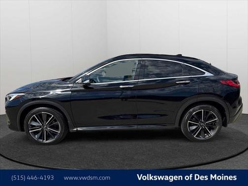 2023 INFINITI QX55 ESSENTIAL