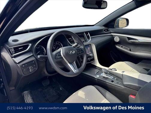 2023 INFINITI QX55 ESSENTIAL