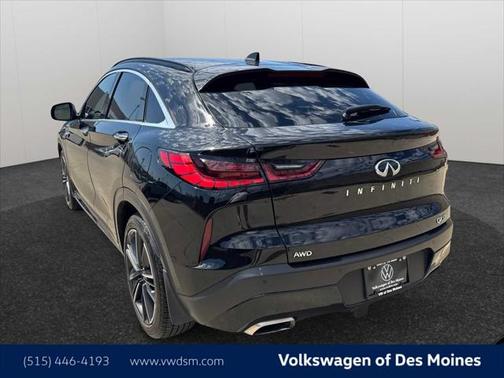 2023 INFINITI QX55 ESSENTIAL