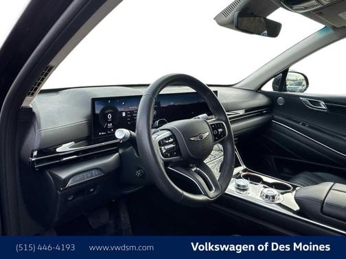 2025 Genesis GV80 2.5T