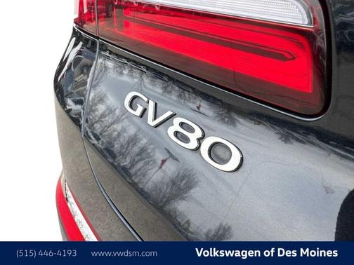 2025 Genesis GV80 2.5T