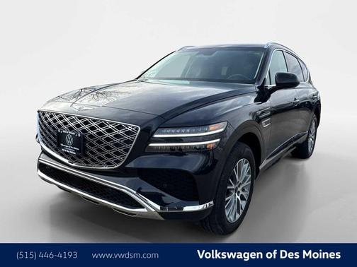 2025 Genesis GV80 2.5T