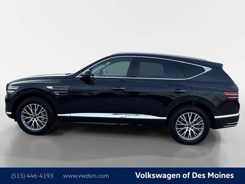 2025 Genesis GV80 2.5T