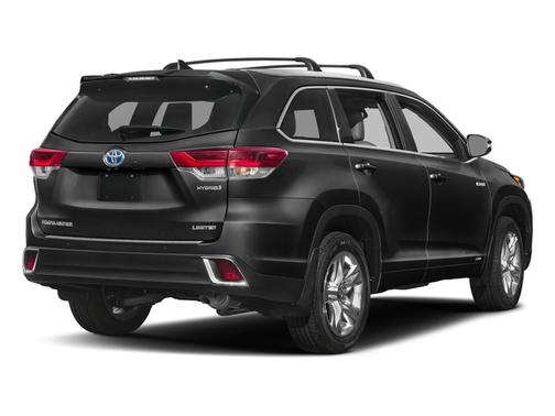 2018 Toyota Highlander Hybrid Limited