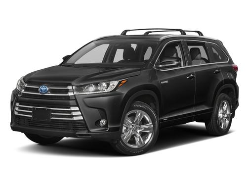 2018 Toyota Highlander Hybrid Limited