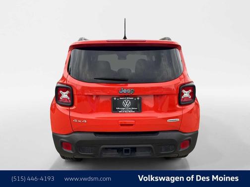 2021 Jeep Renegade Latitude