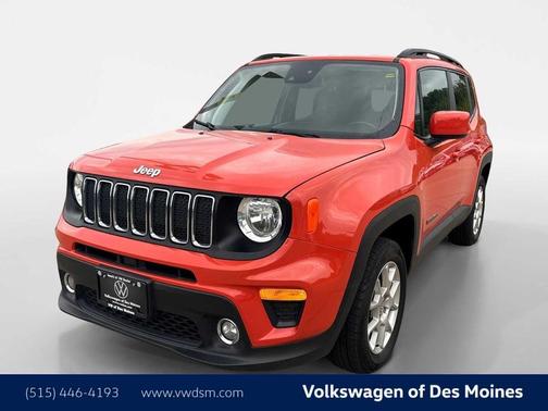 2021 Jeep Renegade Latitude
