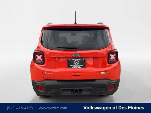 2021 Jeep Renegade Latitude